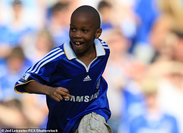 isaac drogba, The Football Kings Early Life and Career Beginnings.