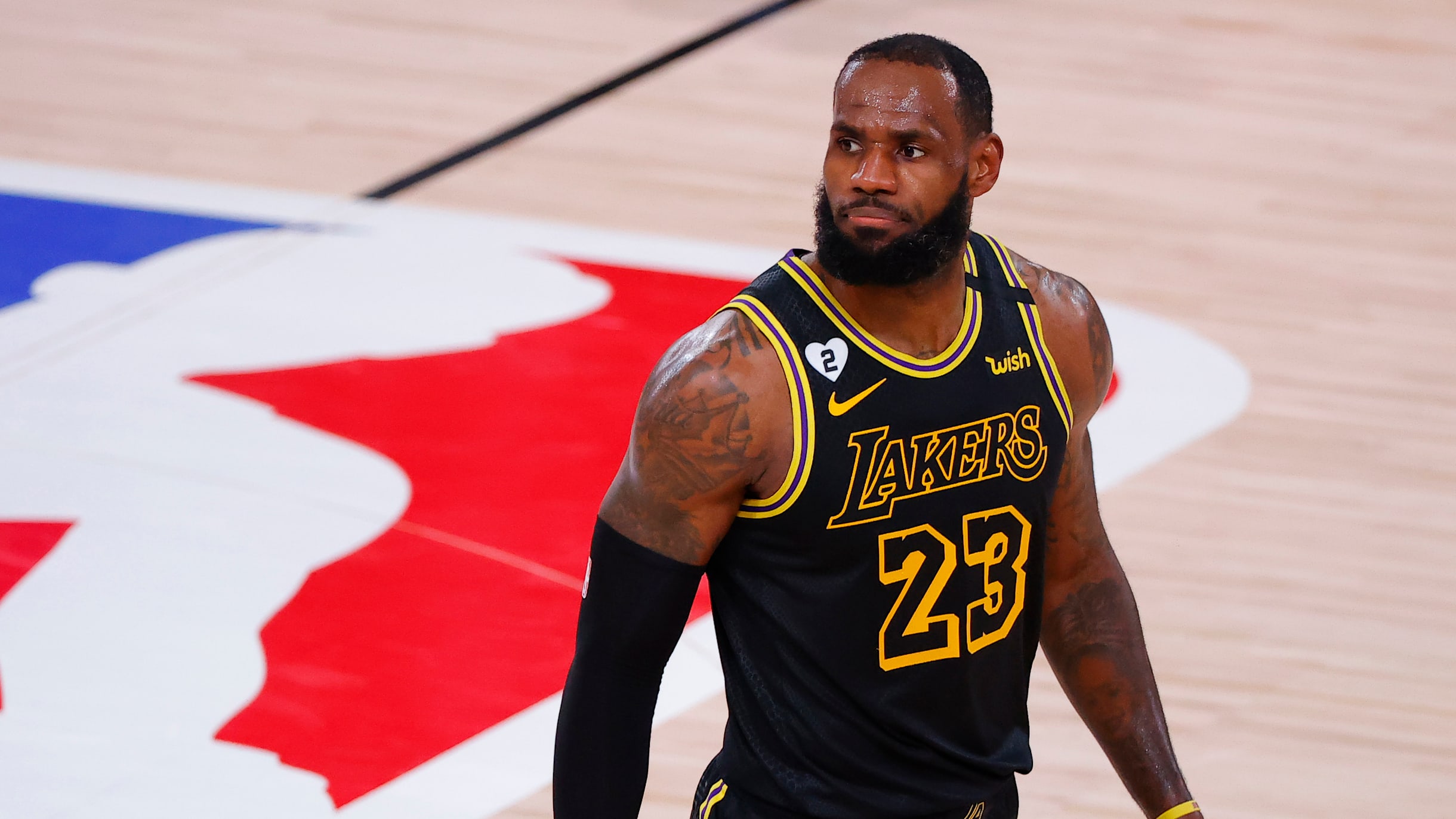 Explore LeBron and Clevelands impact, both on and off the basketball court.