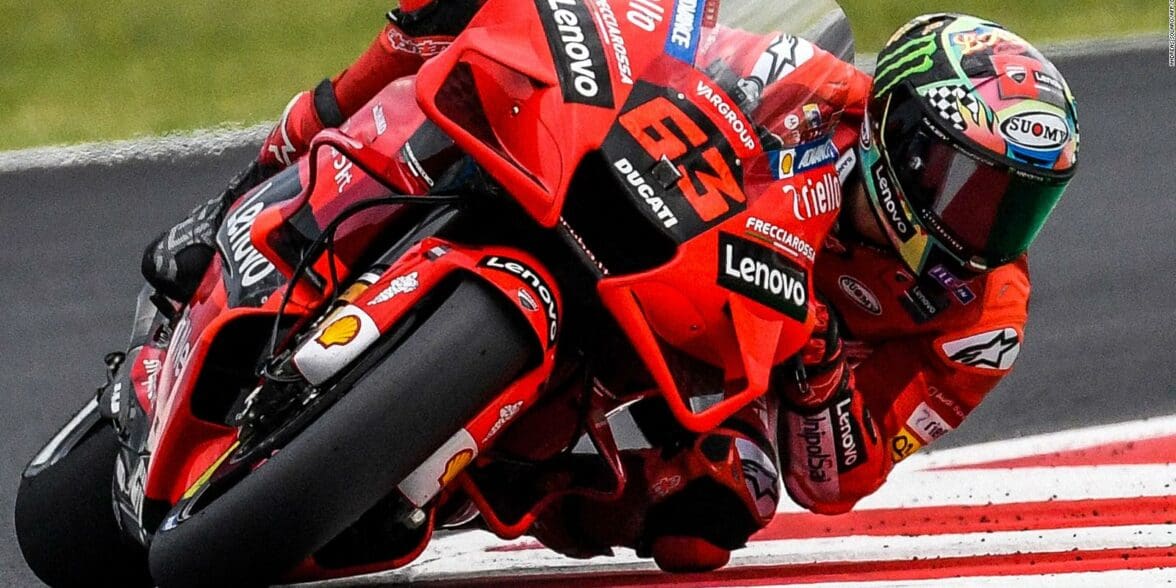 Bagnaia MotoGP News: Get the Latest Updates on Pecco (Stay Tuned for Race Results)