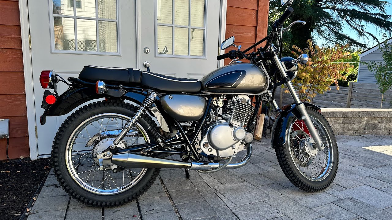 Suzuki 250x Mods and Accessories! |Make Your Bike better!