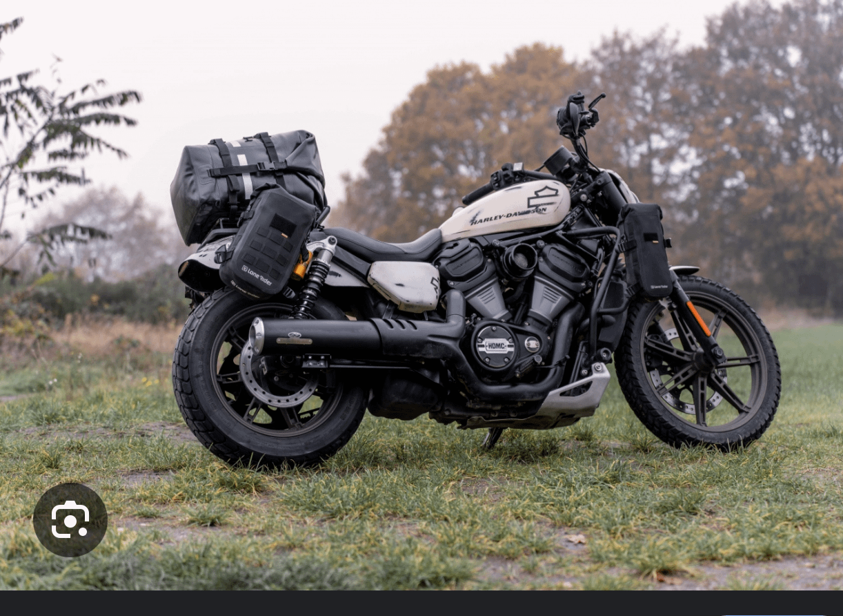 Harley Davidson Nightster Custom: Top Mods & Accessories