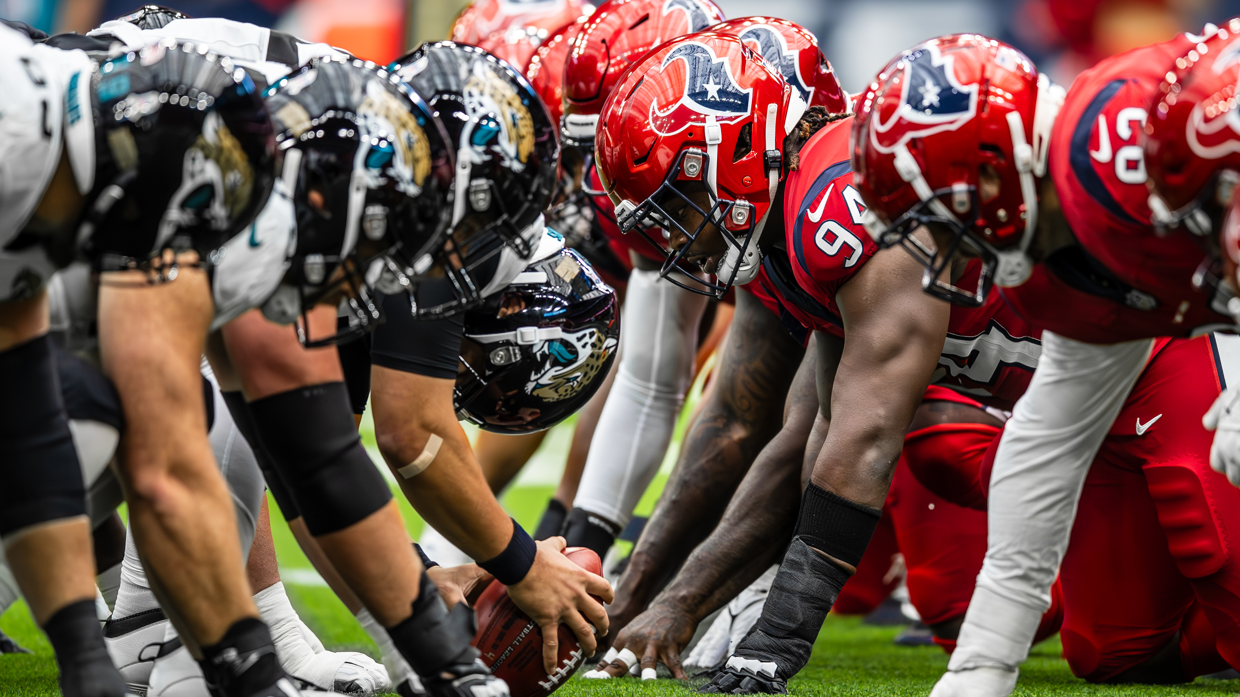 Jaguars vs Texans Player Stats: See Who Dominated the Matchup! (Key Stats Breakdown)