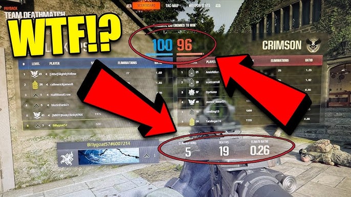 BO6 Skill Based Damage Explained: Get Better Now Fast