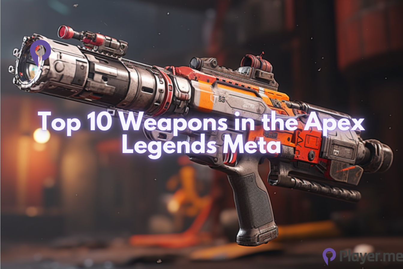 Apex Legends Meta Guns: Ultimate Guide to the Best Weapons Now!