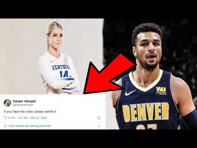 The Jamal Murray BJ Video: What Everyone is Talking About.