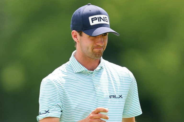 Alex Smalley: Everything You Need to Know, Get the Latest Scoop on Golfer Alex Smalley.
