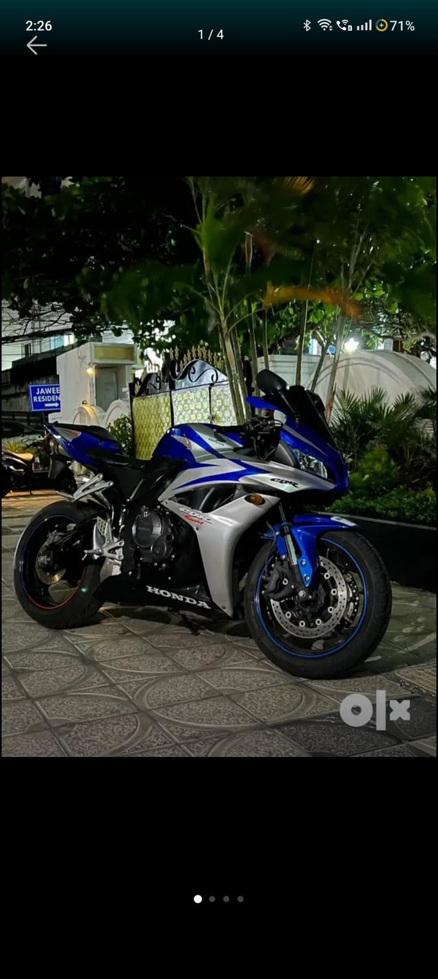 Buying a Used 2008 CBR600RR? Read This Essential Guide First!