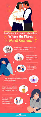 Mind Games in Relationships: How to Spot a Man Playing You