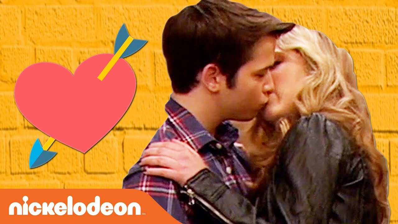OMG! Freddie and Sam Kiss on iCarly? Watch the Full Video Here.