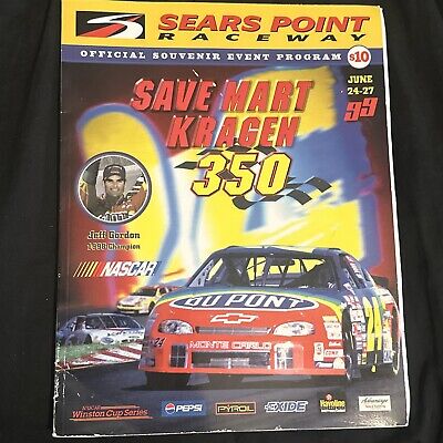 1999 NASCAR Cup Schedule: Your Guide to Every Event.