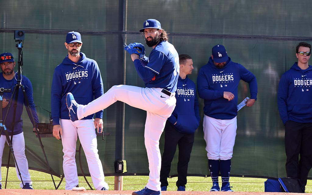 Meet the 2023 Dodgers Pitchers: Everything You Need to Know.