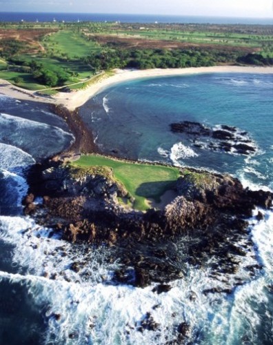 Plan Your Trip: Punta Mita Pacifico Golf Course Details.