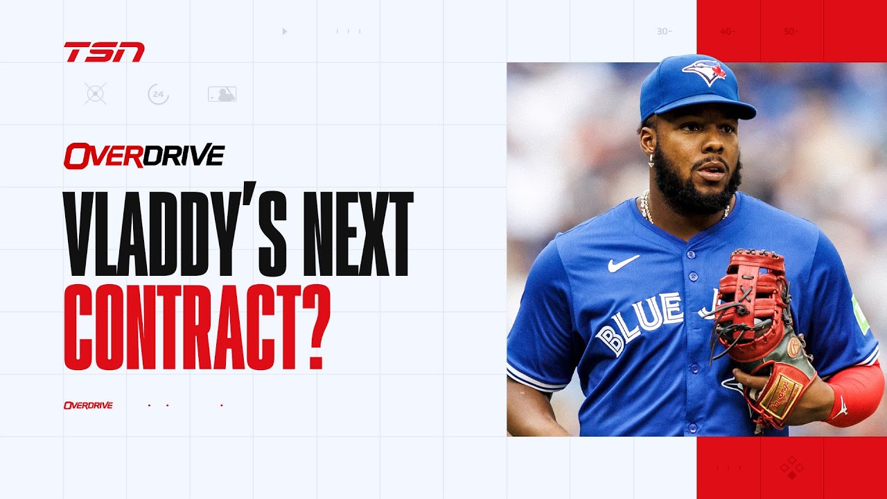 Vladimir Guerrero Jr.s Contract: Is It a Good Deal?