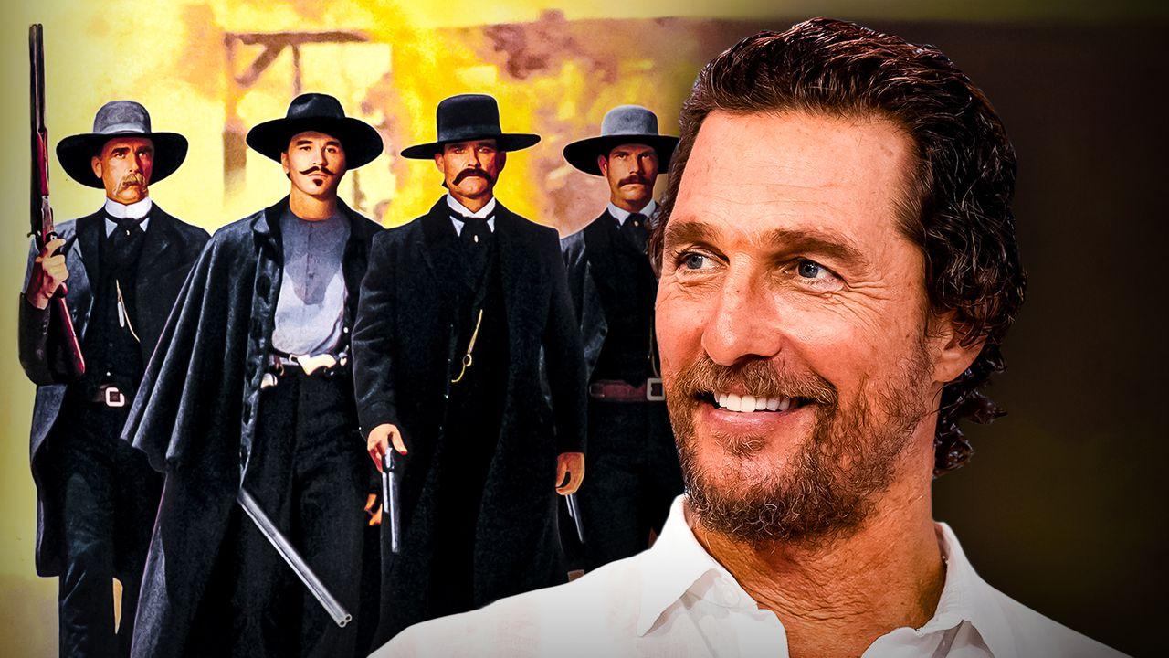 Tombstone Movie: Will Matthew McConaughey Star in a Reboot?