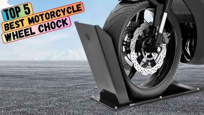 Buying a Cycle Wheel Chock? Top Features to Consider.