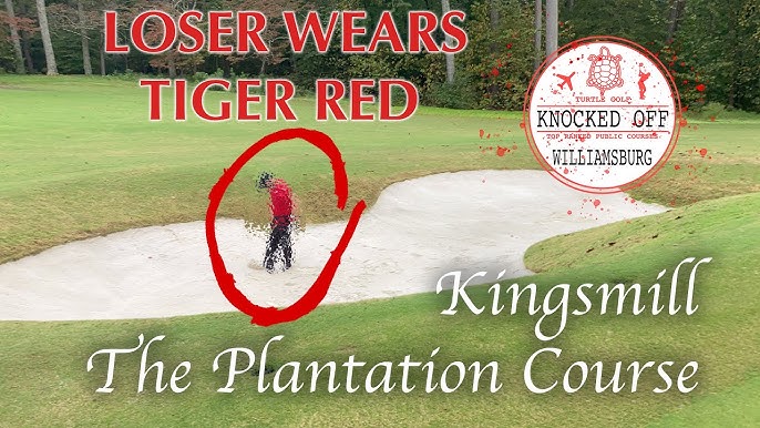 Play Kings Mill Golf Course Virginia: Heres What to Expect (Beginners Guide)
