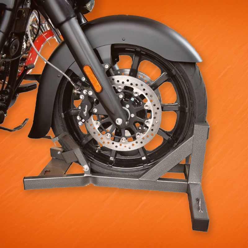 Buying a Cycle Wheel Chock? Top Features to Consider.