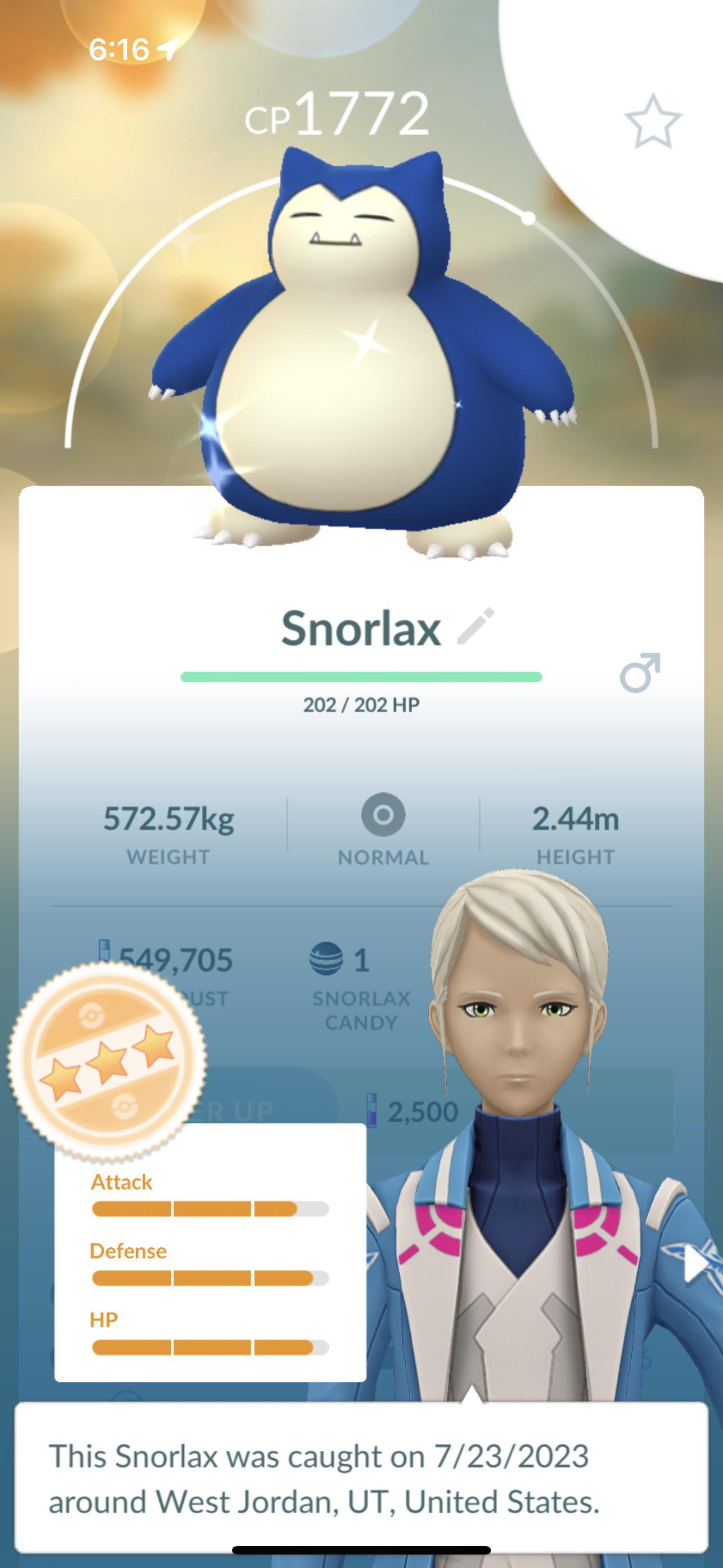 Shiny Snorlax: Get the Rarest? All You Need to Know!