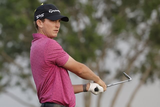 Jacob Bridgeman: Who Is He? Learn All About This Rising Golf Star!