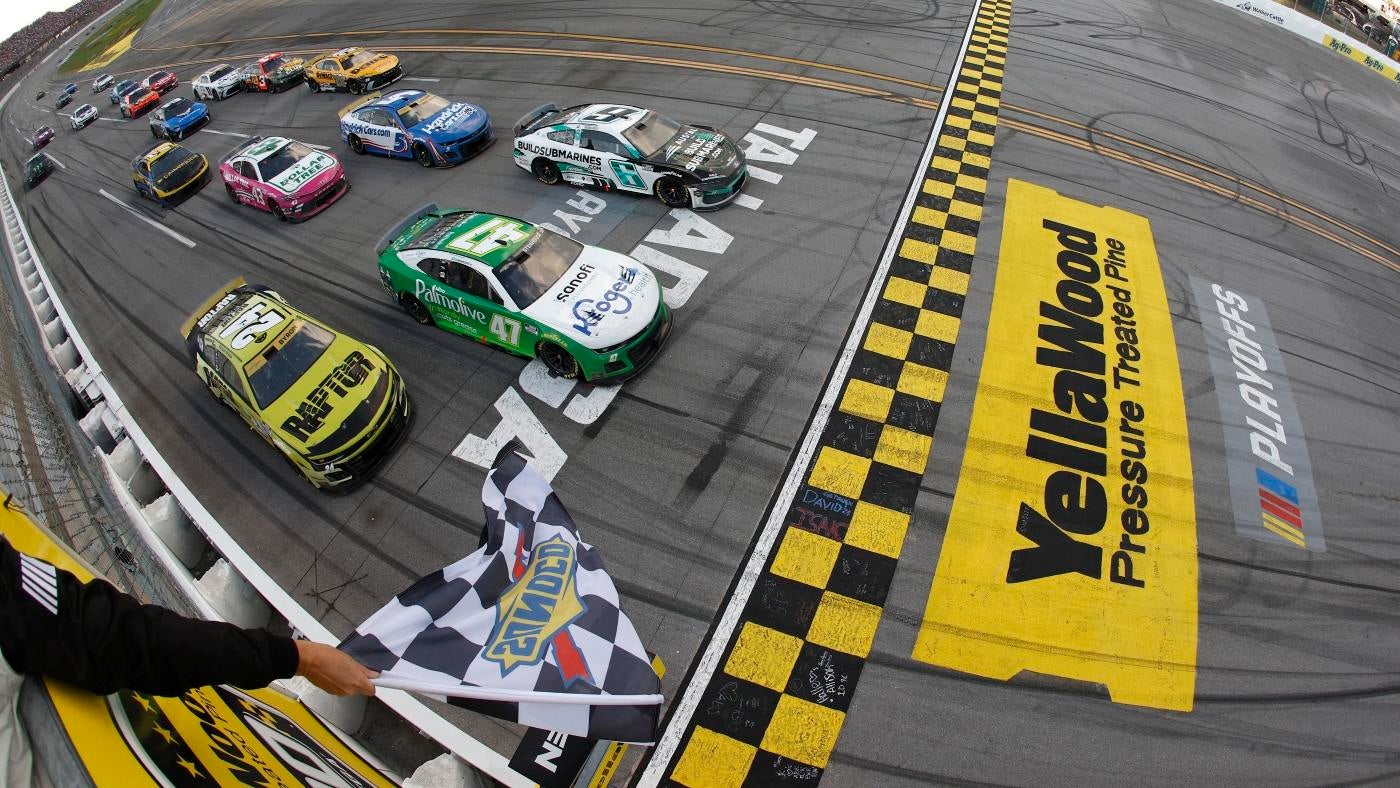 Talladega Results 2024: Did Your Favorite Driver Win? (Find Out Here)