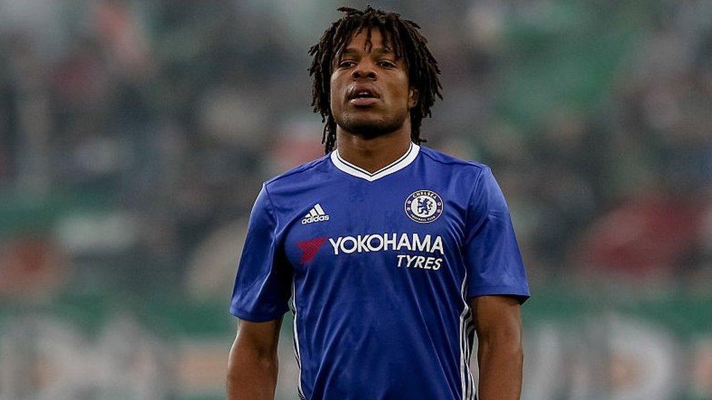Loic Remy: Former Chelsea Striker, and His playing days.