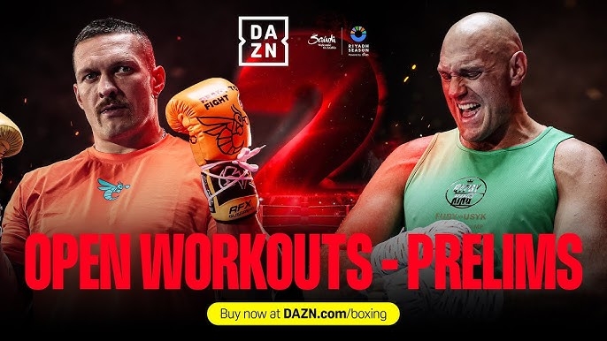 Tyson Furys Next Fight: Find Out the Exact Time and Channel