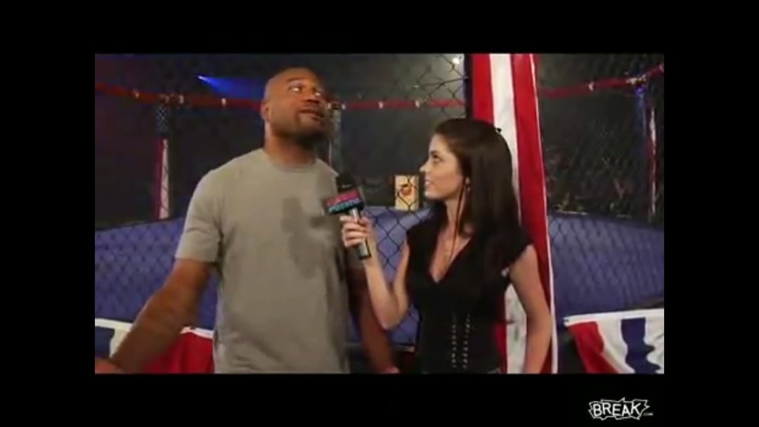 Rampage Jackson Humps Reporter: What Really Happened? (Simple Explanation)