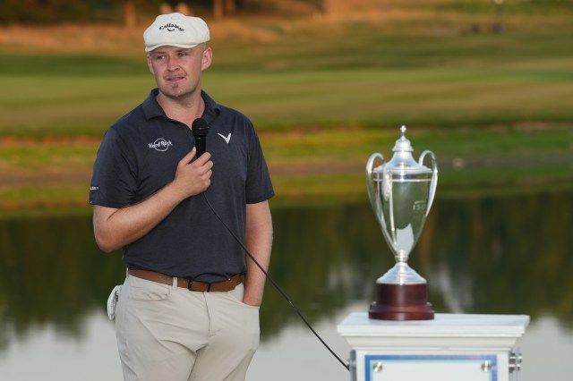 Isco Championship 2024 Payout: Prize Money Breakdown and Winners