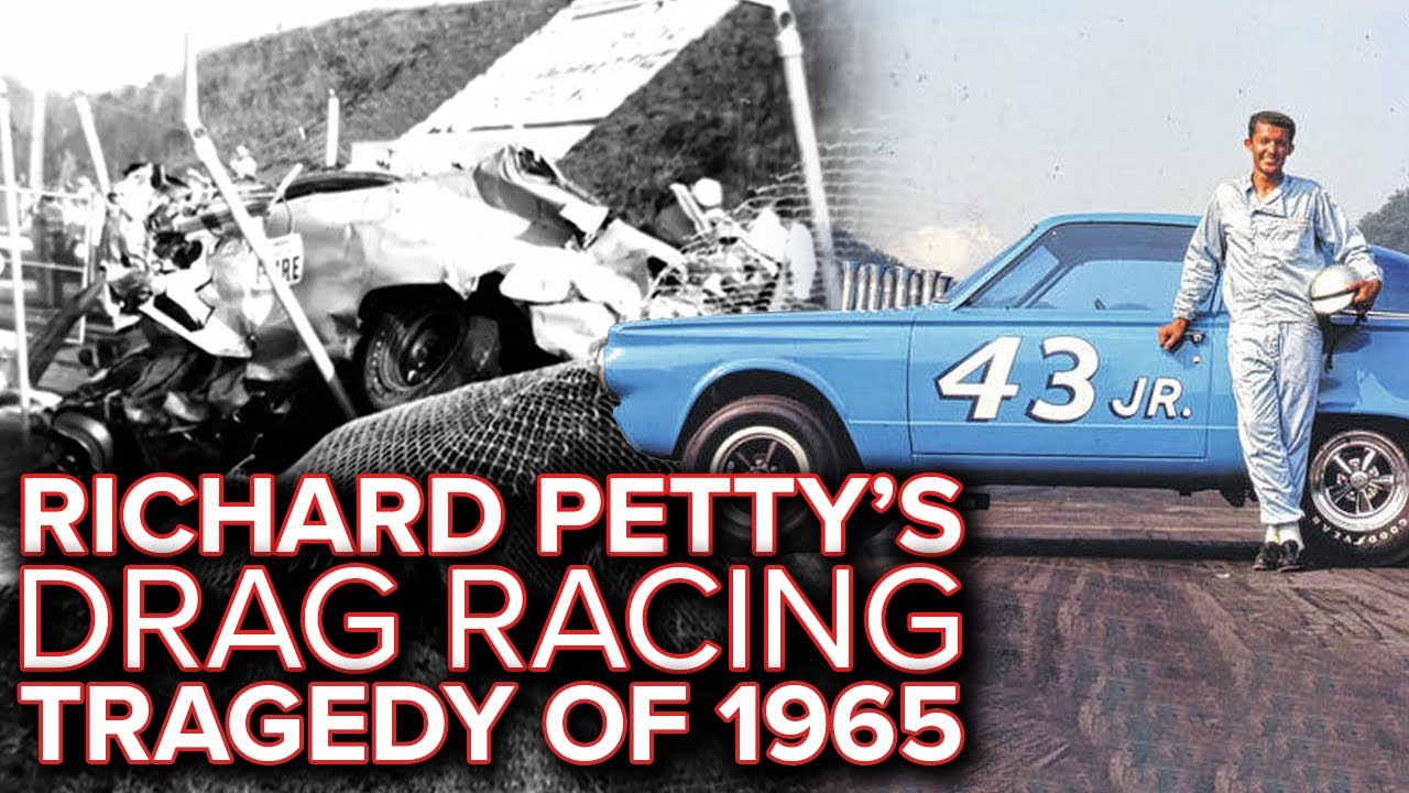 Richard Petty Grandson Accident: Find Out What Really happened.