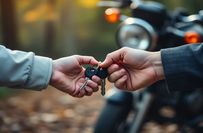 How can I donate my motorcycle easily? Check out these simple steps for a smooth process.