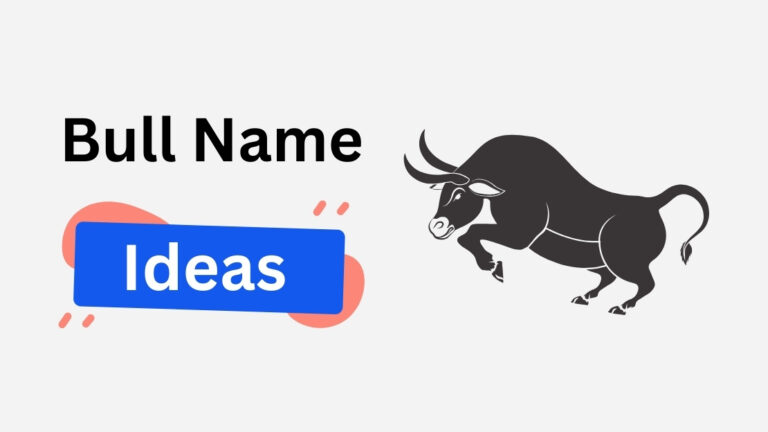 What Are Good Fighting Bull Names? Check This List Now!
