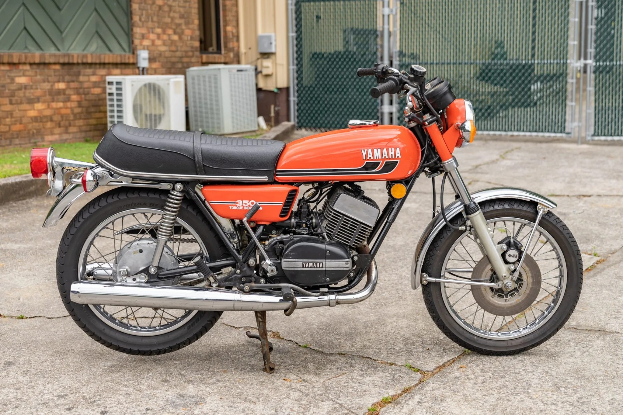 Is the 1974 yamaha 350 two-stroke still a good ride today? Read our review covering performance, handling, and the unique experience of owning this classic machine.