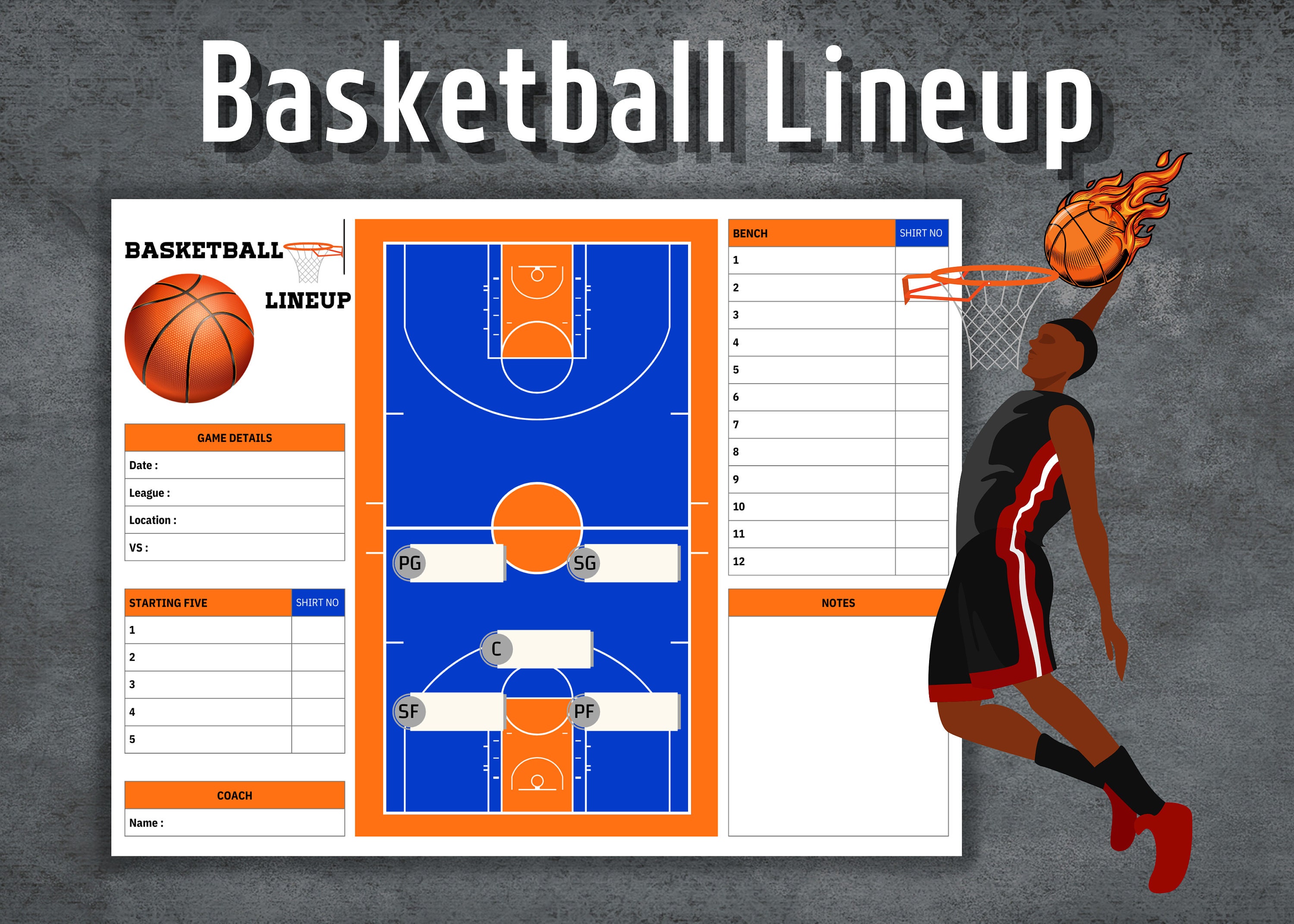Easy NBA Lineup Maker Tutorial (Step-by-Step for Beginners)