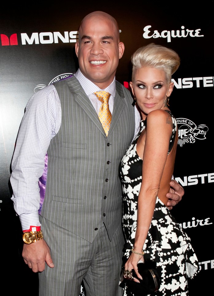 The ultimate guide to Jenna Jameson and Tito Ortiz