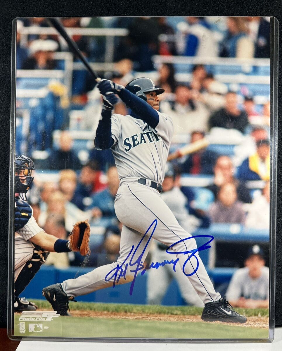 Find the Perfect Ken Griffey Jr Picture: Iconic Images Inside