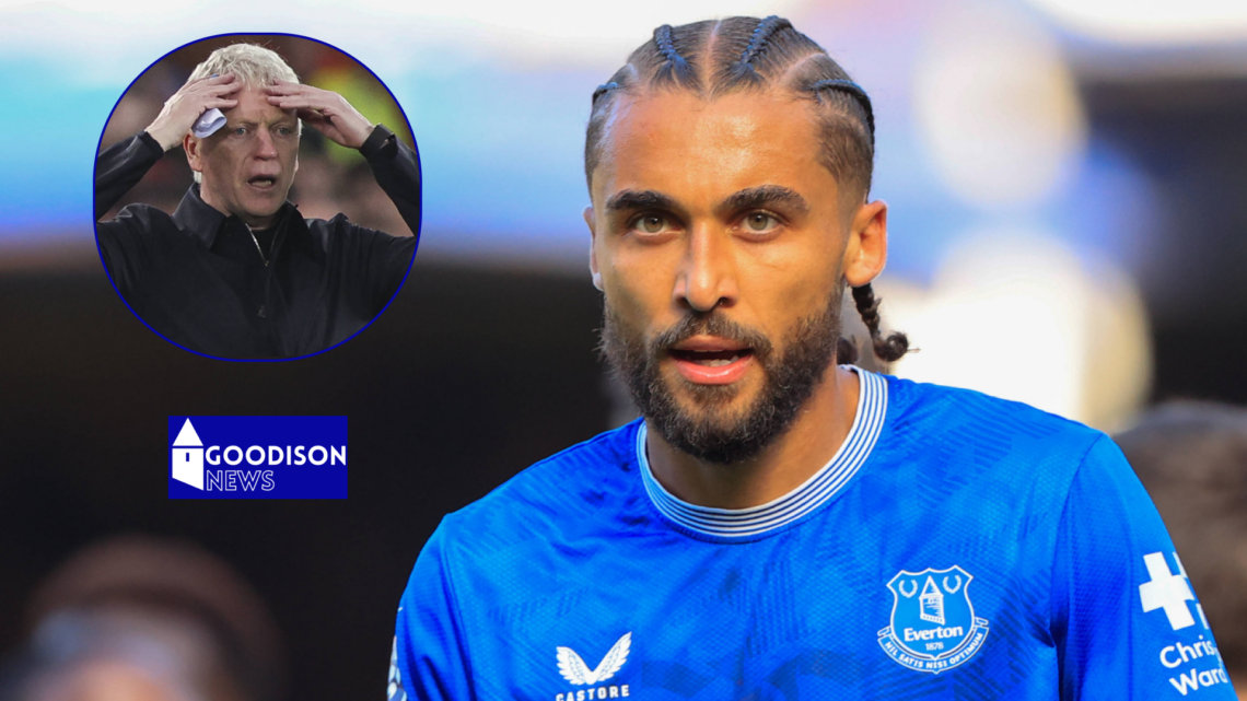 Calvert Lewin Transfer News: Latest Updates & Rumors (Where Will He Go?)