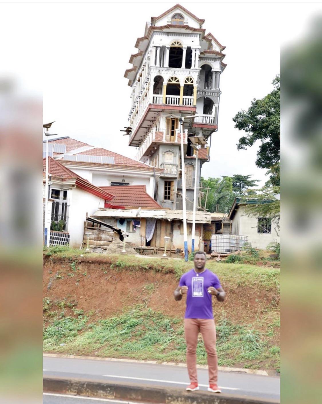Francis Ngannou House: Explore His Incredible Home