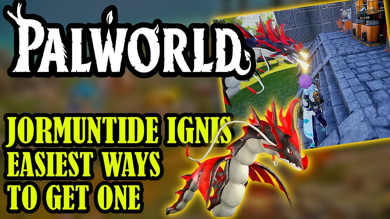 Need Jormuntide Ignis? Find It Fast with These Easy Steps!