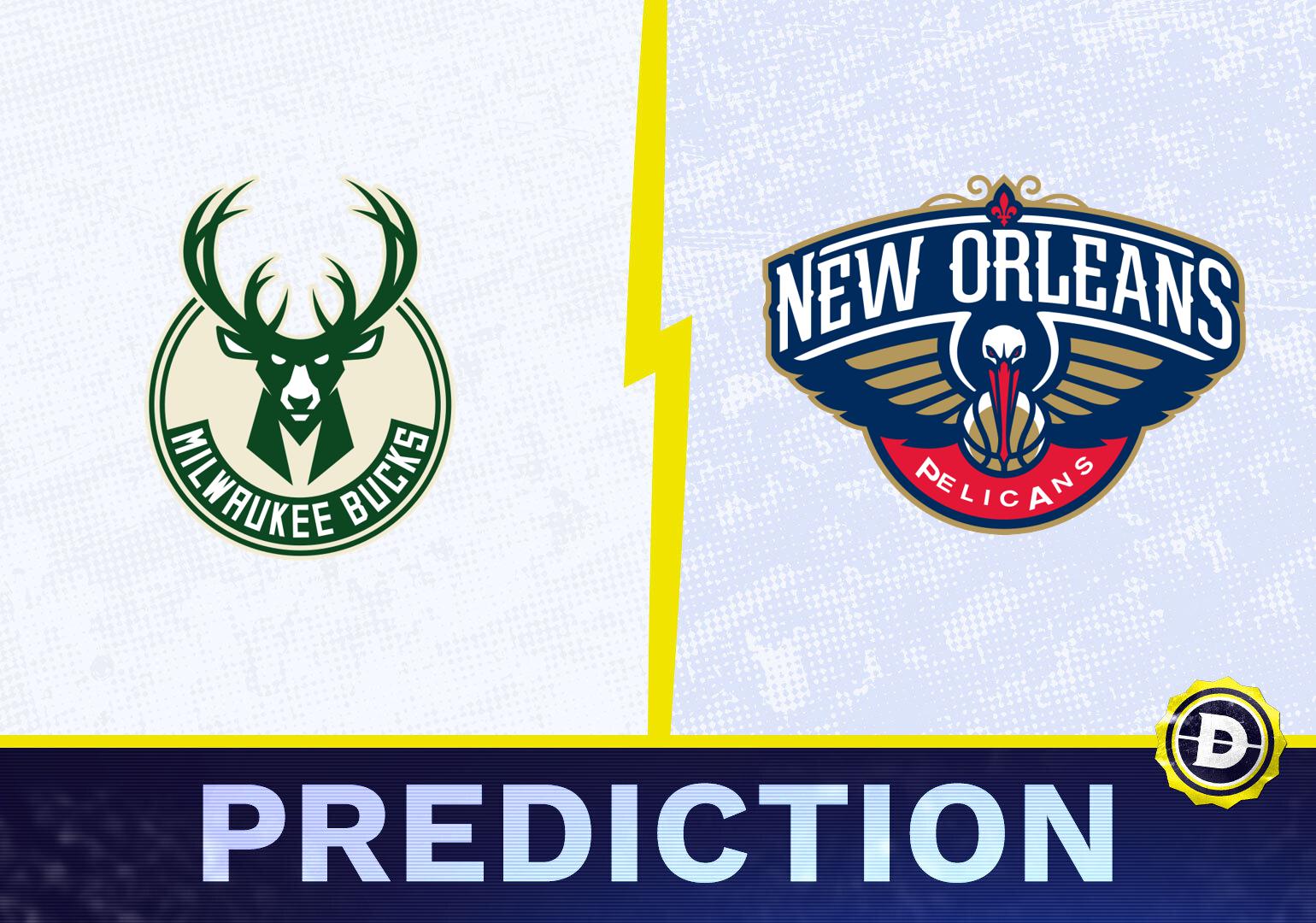 No Pelicans vs Mil Bucks Matchup? Check for Reschedule Information