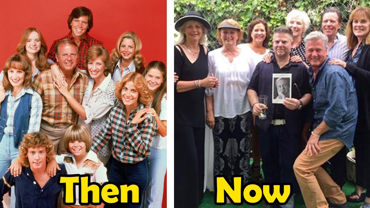 Watch Eight Is Enough A Family Reunion: Where Are They Now?