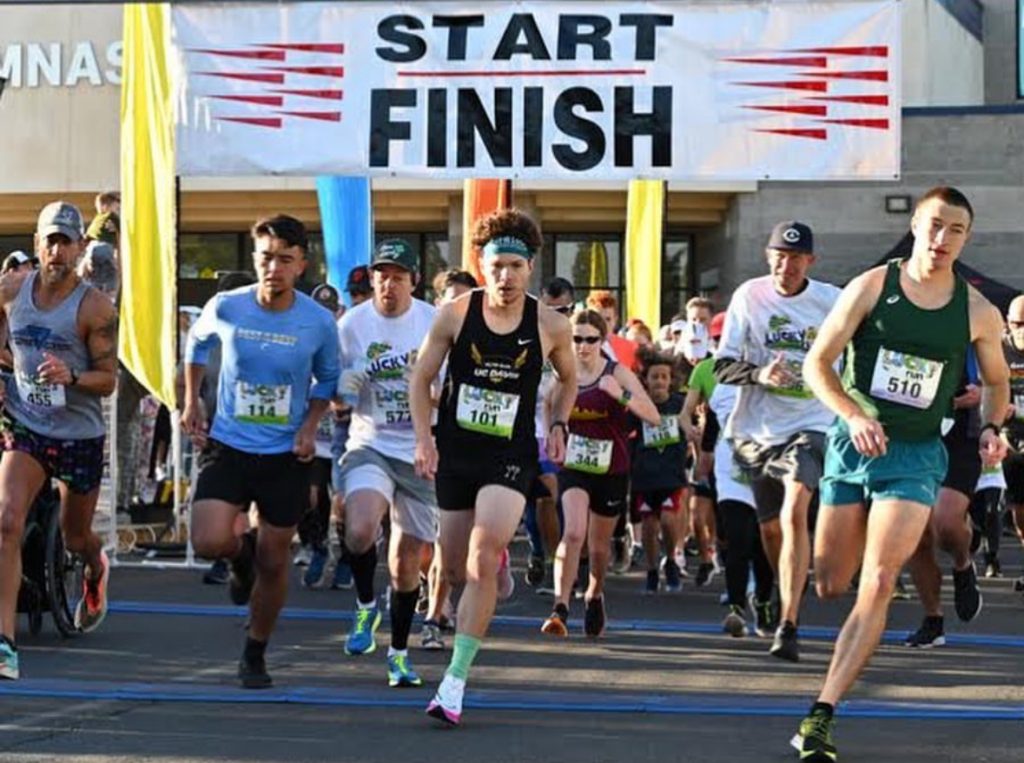 Davis Race Results & Photos: Check Your Finish Time Here