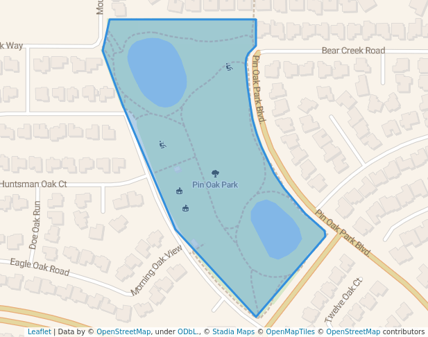 Pinoak Lane Area Guide: Discover Schools, Parks & More!