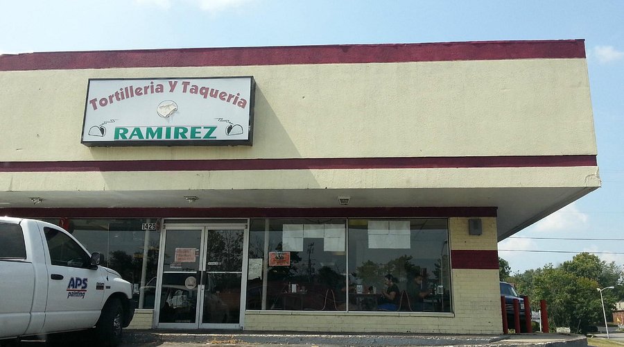 Tortillería y Taqueria Ramírez: Fresh Tortillas & Authentic Tacos? Find Out Here!