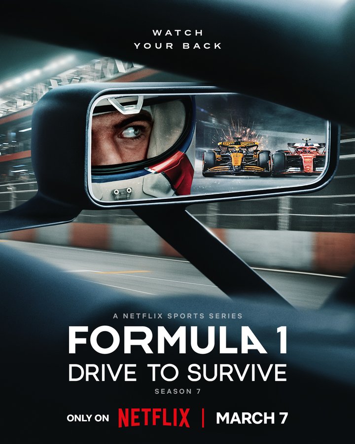 Mark Your Calendars: When is Drive to Survive Season 7s Release Date?