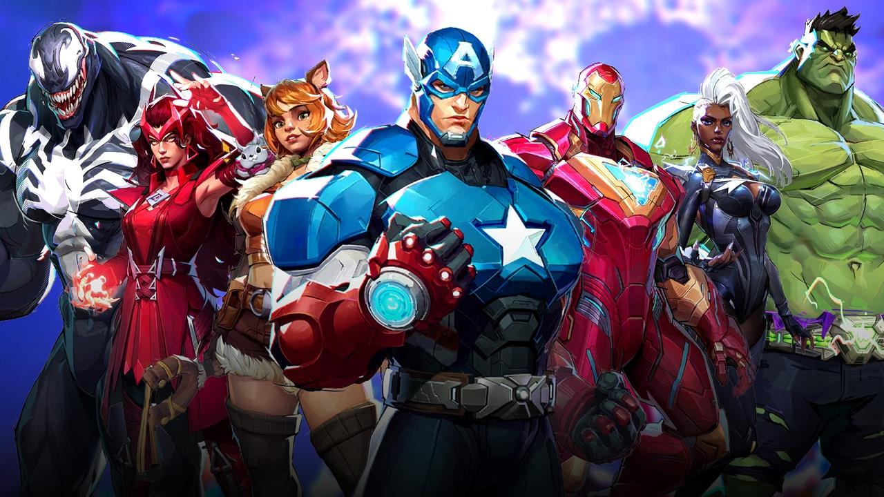 Who Are the Marvel Rivals Characters? Check This Easy Breakdown of Every Hero!
