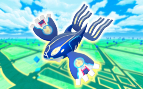 Kyogre Raid Day: How to Get the Strongest Kyogre.