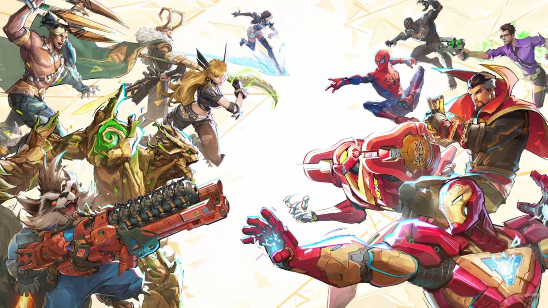 Who Are the Marvel Rivals Characters? Check This Easy Breakdown of Every Hero!