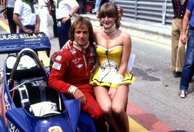 Why is Hesketh Racing famous? Discover the legacy of this unique racing team.