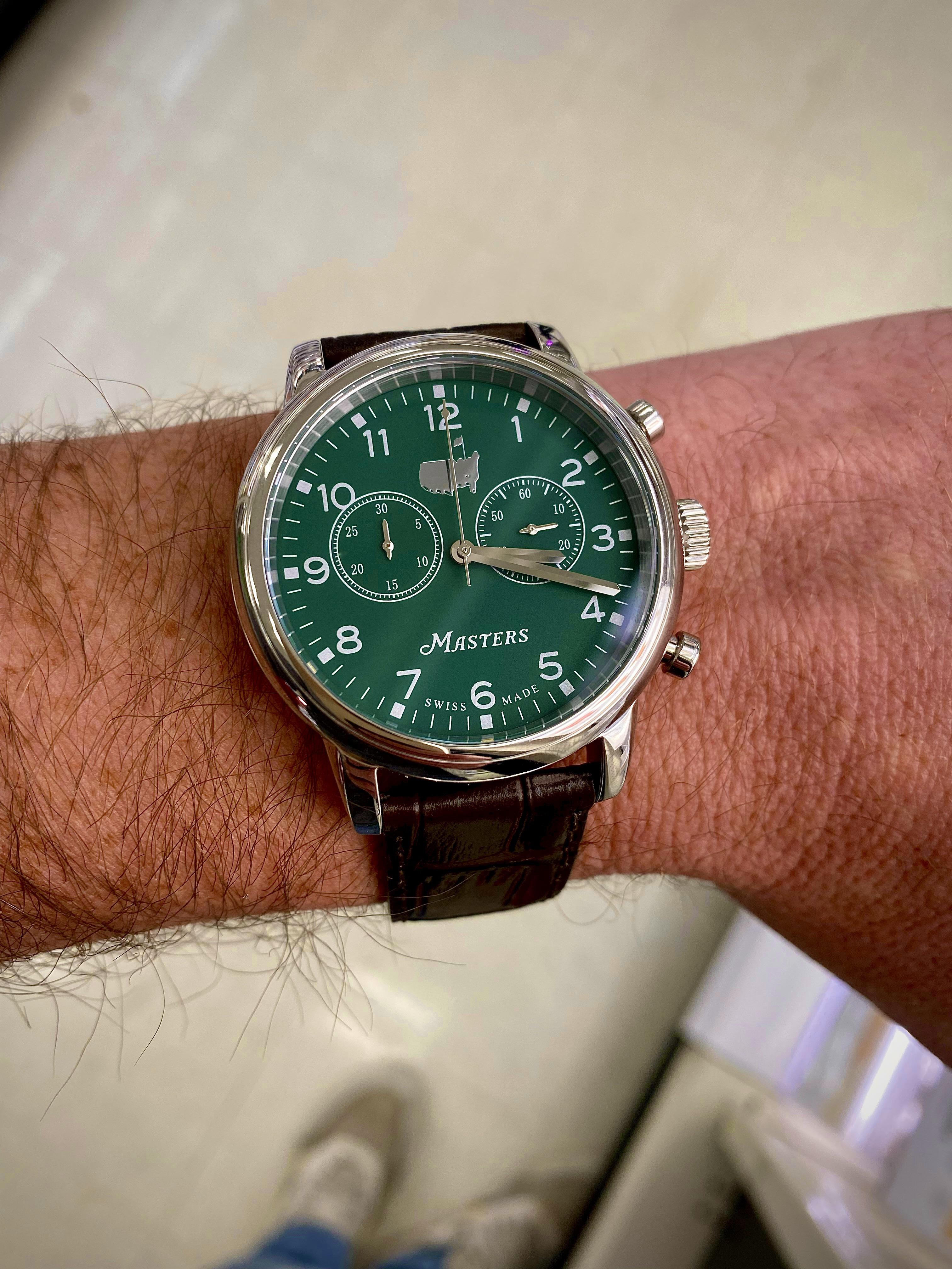 Where to buy masters watch? Top tips.
