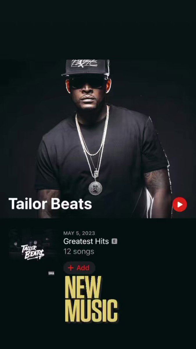 Exclusive: Tailor Beats Joins Only Fans -- Get the Latest Music.